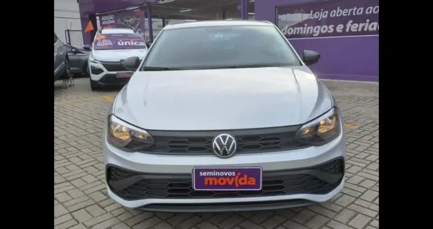 VOLKSWAGEN POLO 1.0 TRACK 12V 4P