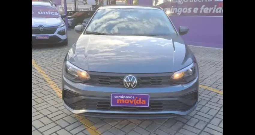 VOLKSWAGEN POLO 1.0 TRACK 12V 4P