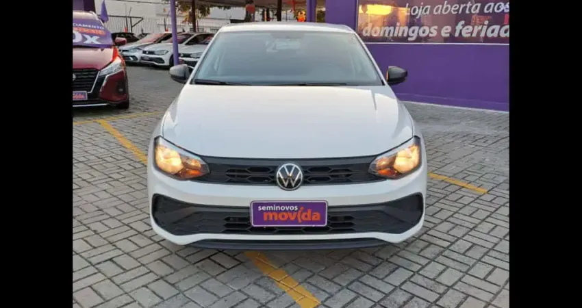 VOLKSWAGEN POLO 1.0 TRACK 12V 4P