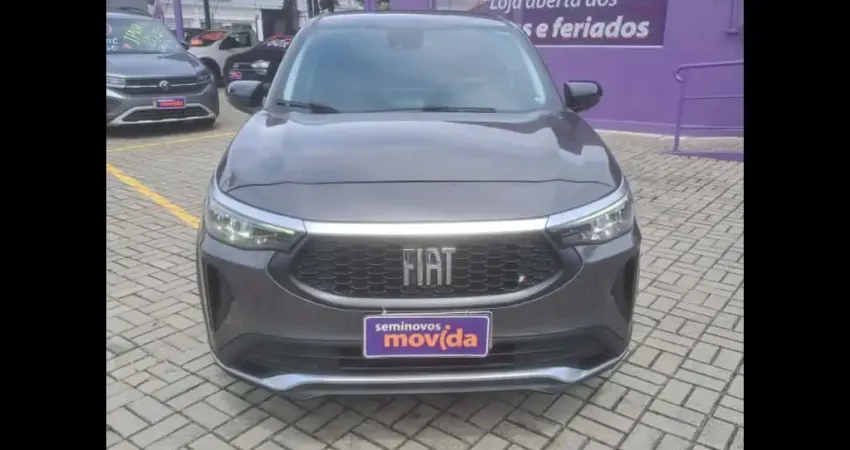 FIAT FASTBACK 1.0 CVT AUDACE 200 TURBO 4P