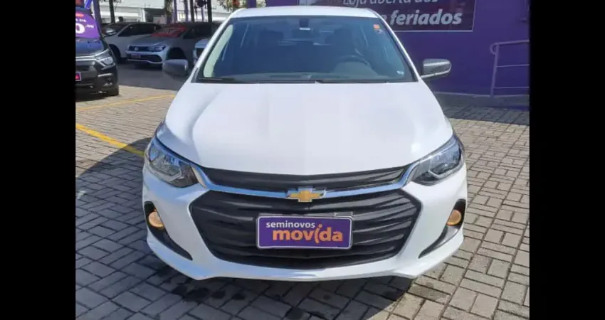 CHEVROLET ONIX 1.0 HATCH 12V 4P