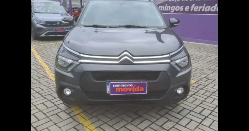 CITROËN C3 1.6 FEEL PACK 16V 4P