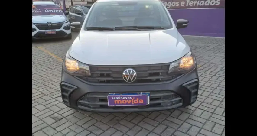 VOLKSWAGEN SAVEIRO 1.6 ROBUST TOTAL FLEX CD 16V