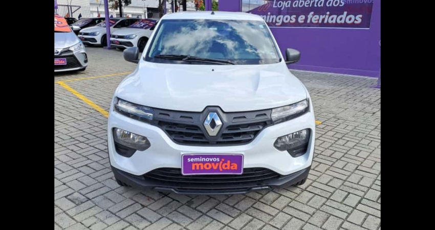 RENAULT KWID 1.0 ZEN 12V 4P