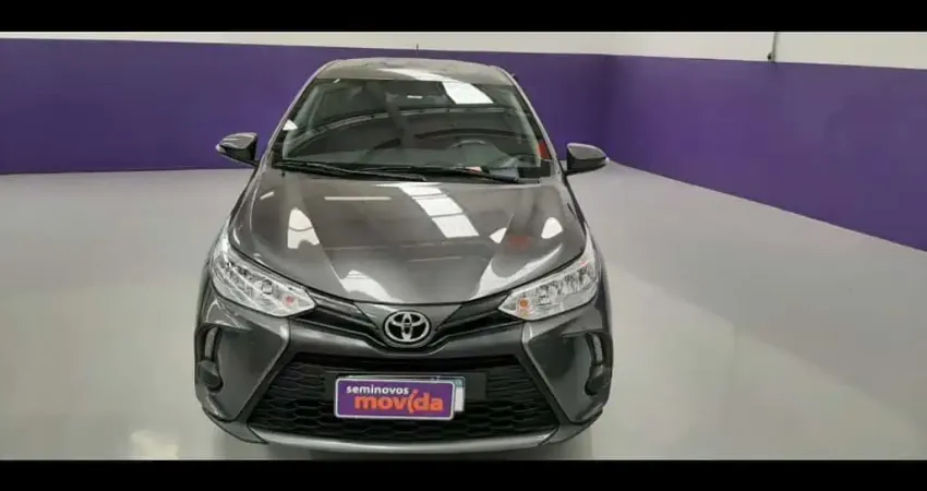 Toyota yaris 1.5 sedan xl 16v 4p