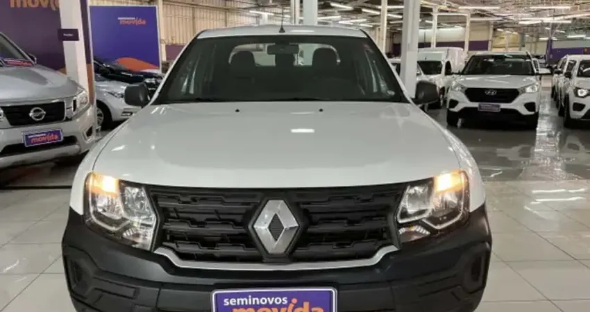 RENAULT OROCH 1.6 PRO 16V 4P