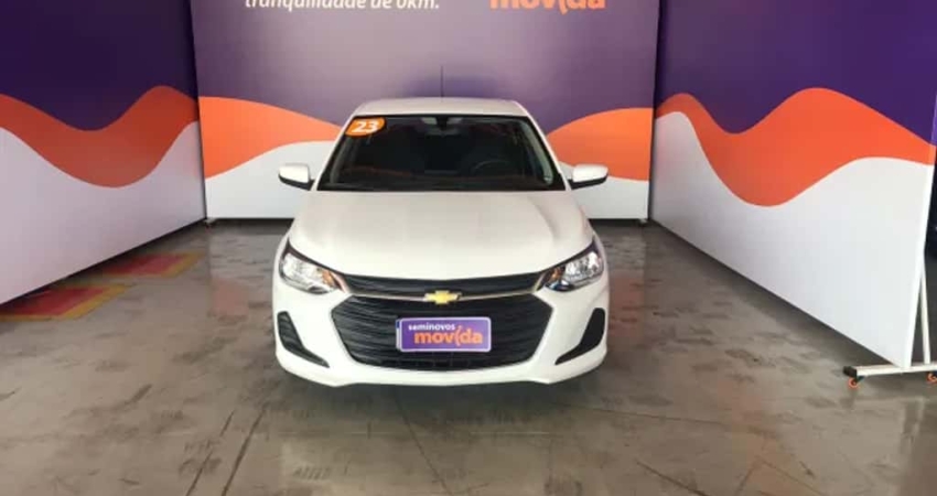 CHEVROLET ONIX 1.0 MPFI LT 8V 4P