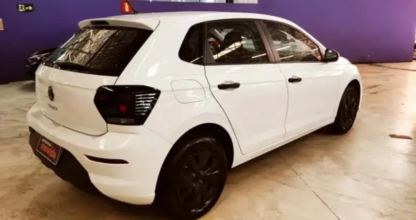 VOLKSWAGEN POLO 1.0 TRACK 12V 4P