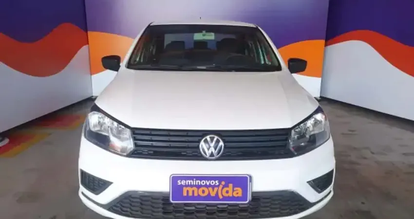 VOLKSWAGEN VOYAGE 1.0 12V 4P