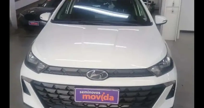 HYUNDAI HB20 1.0 COMFORT 12V 4P