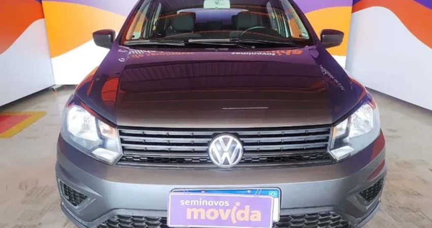 VOLKSWAGEN GOL 1.0 CITY TOTAL FLEX 12V 2P