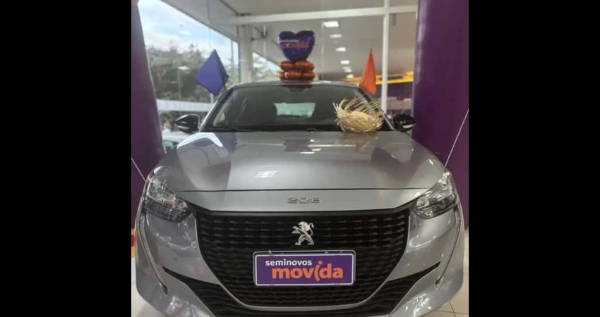 PEUGEOT 208 1.6 ACTIVE 16V 4P