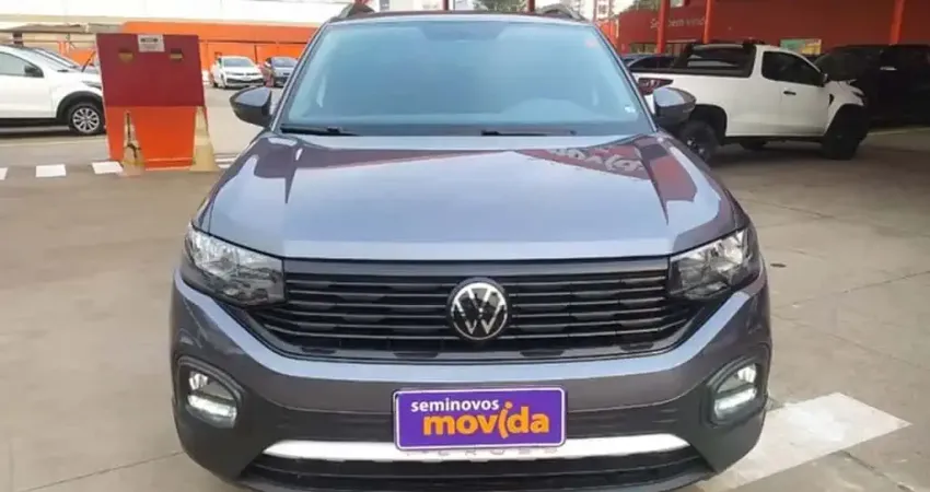 VOLKSWAGEN T-CROSS 1.0 TSI 200 12V 4P