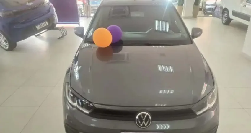 VOLKSWAGEN POLO 1.0 TSI COMFORTLINE 12V 4P