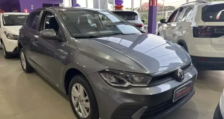 VOLKSWAGEN POLO 1.0 TSI COMFORTLINE 12V 4P
