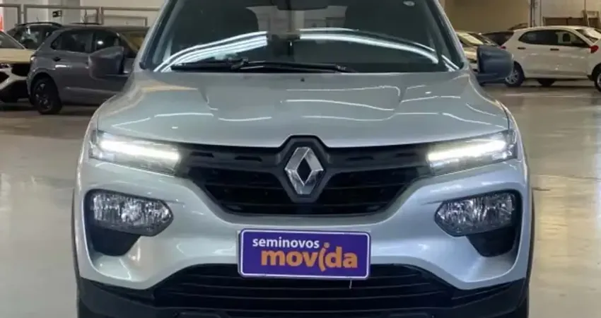 RENAULT KWID 1.0 ZEN 12V 4P