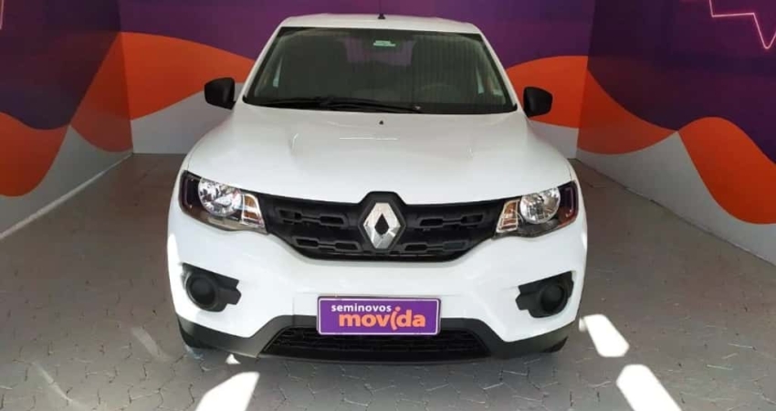 RENAULT KWID 1.0 ZEN 12V 4P