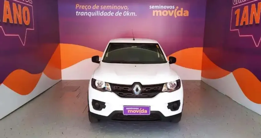 RENAULT KWID 1.0 ZEN 12V 4P