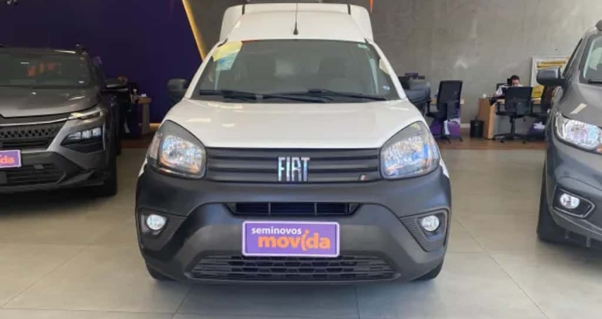 FIAT FIORINO 1.4 EVO ENDURANCE 8V 2P