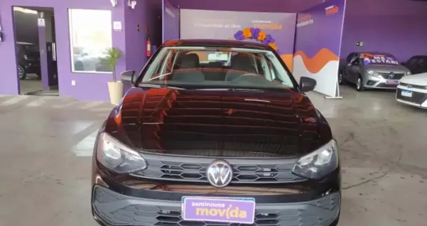 VOLKSWAGEN POLO 1.0 TRACK 12V 4P