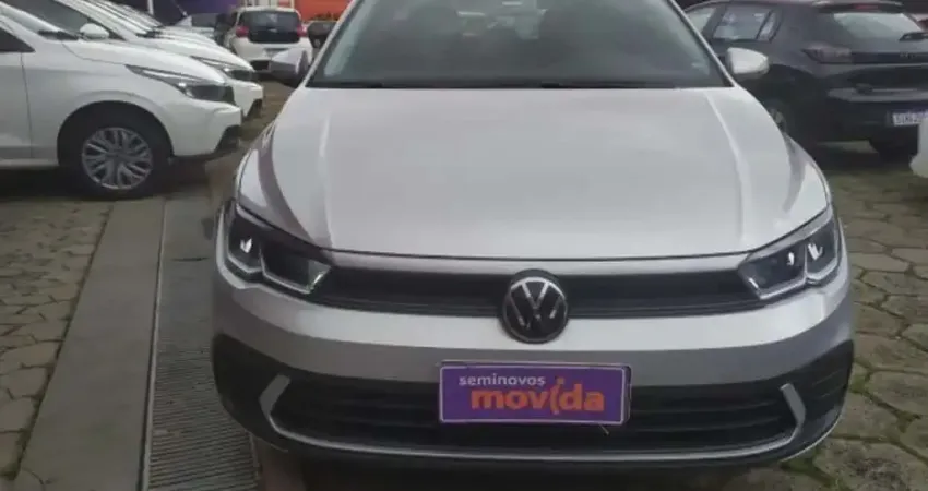 VOLKSWAGEN POLO 1.0 TSI COMFORTLINE 12V 4P