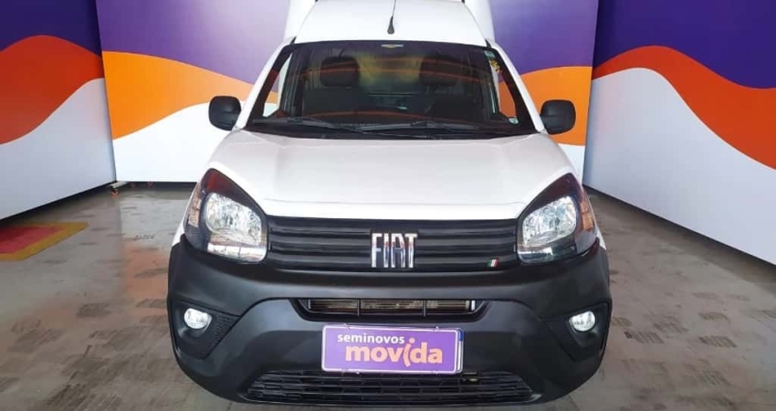 FIAT FIORINO 1.4 EVO ENDURANCE 8V 2P