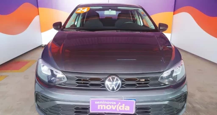 VOLKSWAGEN POLO 1.0 TRACK 12V 4P