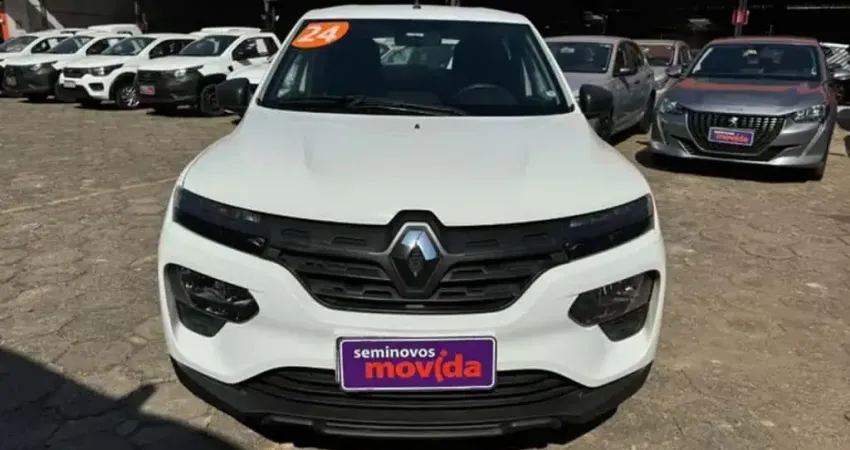 RENAULT KWID 1.0 ZEN 12V 4P