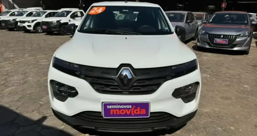 RENAULT KWID 1.0 ZEN 12V 4P