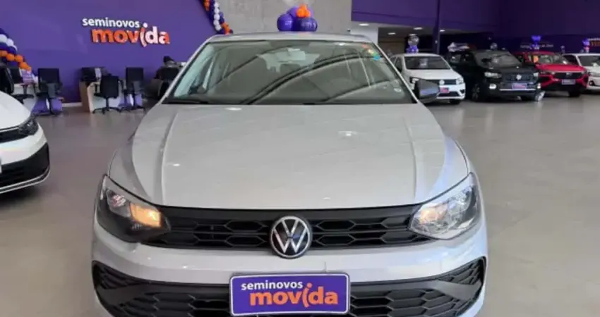 VOLKSWAGEN POLO 1.0 TRACK 12V 4P