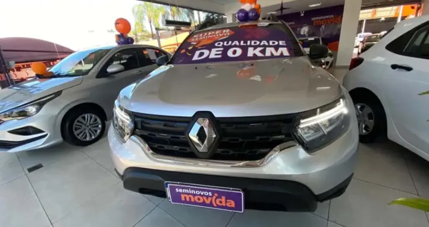 RENAULT DUSTER 1.6 INTENSE 16V 4P