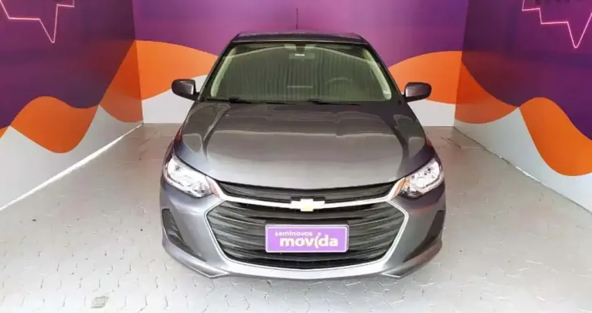 CHEVROLET ONIX 1.0 HATCH 12V 4P