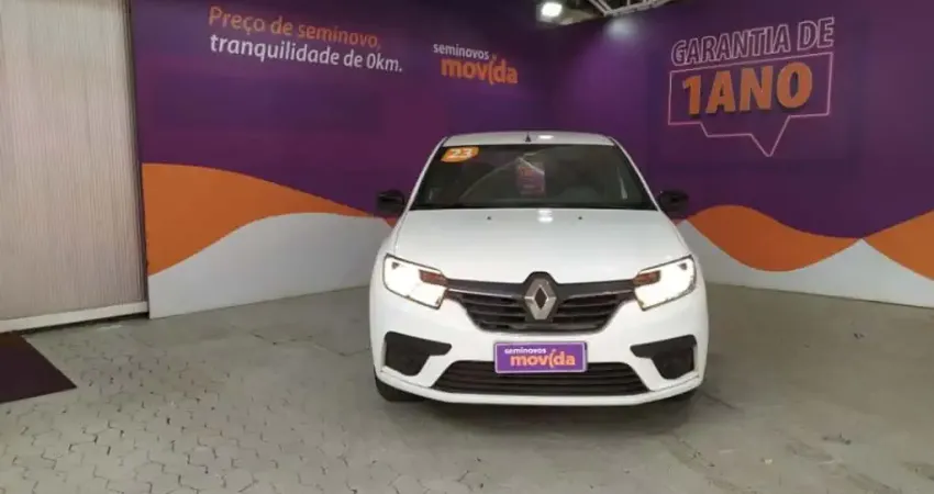 RENAULT LOGAN 1.0 ZEN 12V 4P