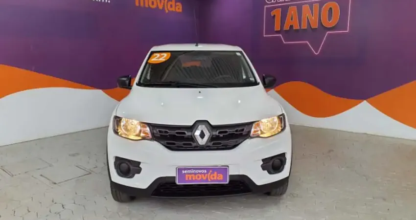 RENAULT KWID 1.0 ZEN 12V 4P