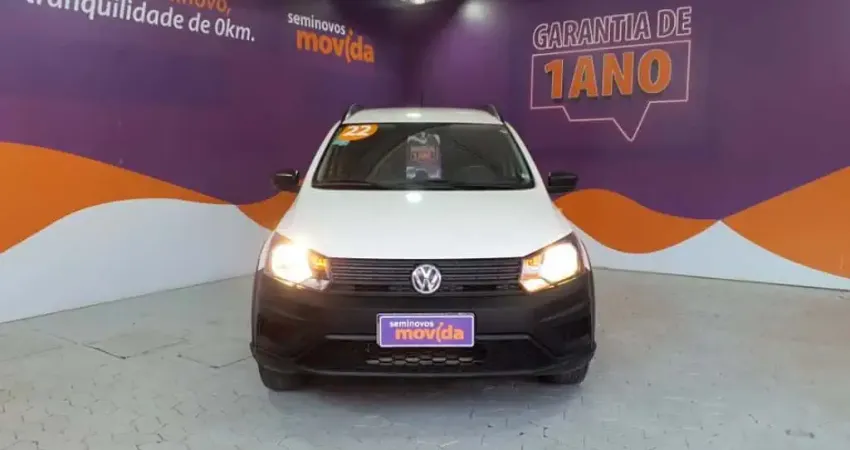 VOLKSWAGEN SAVEIRO 1.6 ROBUST TOTAL FLEX CD 16V
