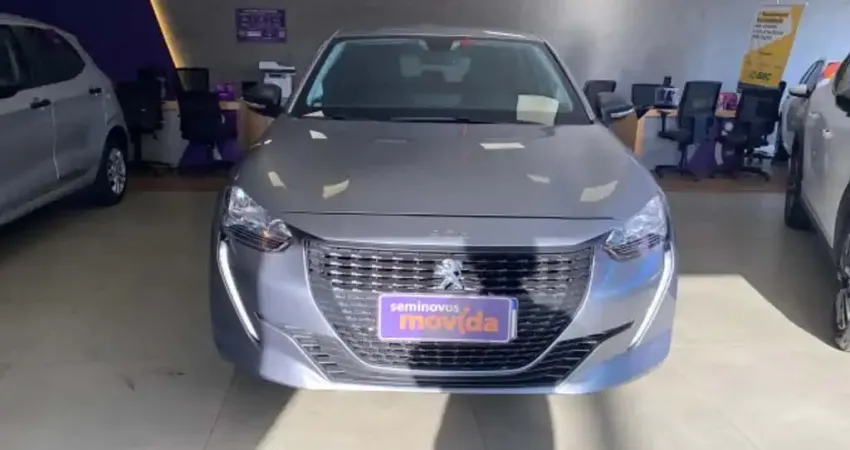 PEUGEOT 208 1.0 LIKE 6V 4P