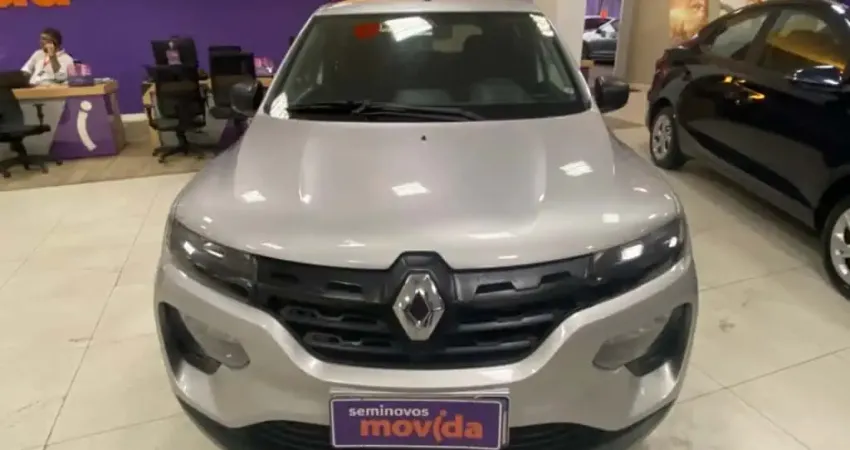 RENAULT KWID 1.0 ZEN 12V 4P