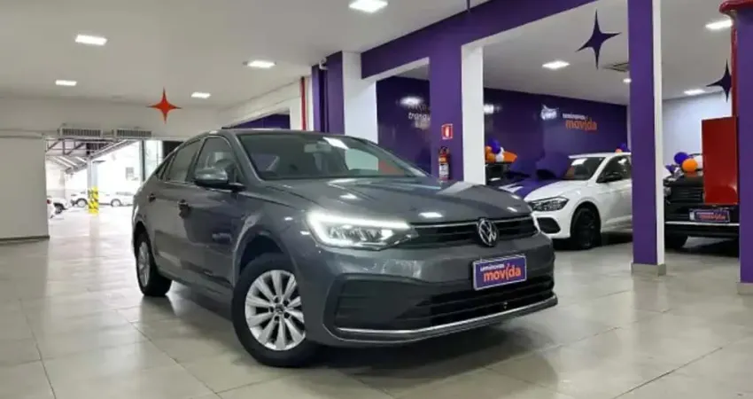VOLKSWAGEN VIRTUS 1.0 TSI 12V 4P