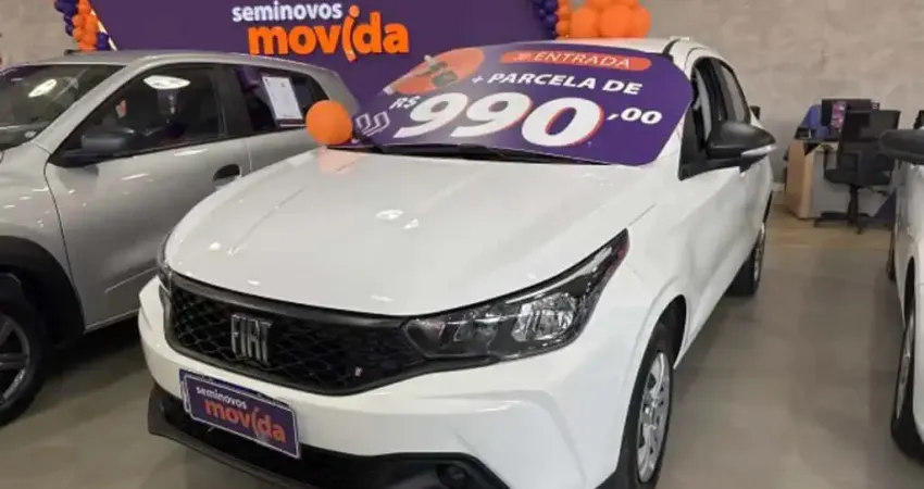 FIAT ARGO 1.0 FIREFLY (FLEX)