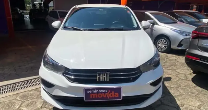 FIAT CRONOS 1.0 DRIVE