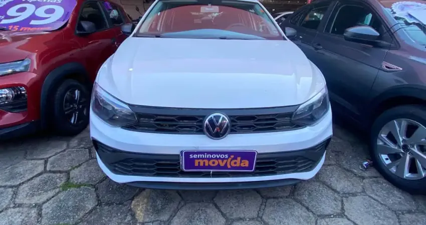 VOLKSWAGEN POLO 1.0 TRACK 12V 4P