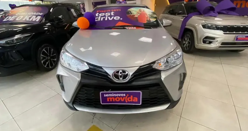 TOYOTA YARIS YARIS 1.5 XL PLUS CONNECT CVT
