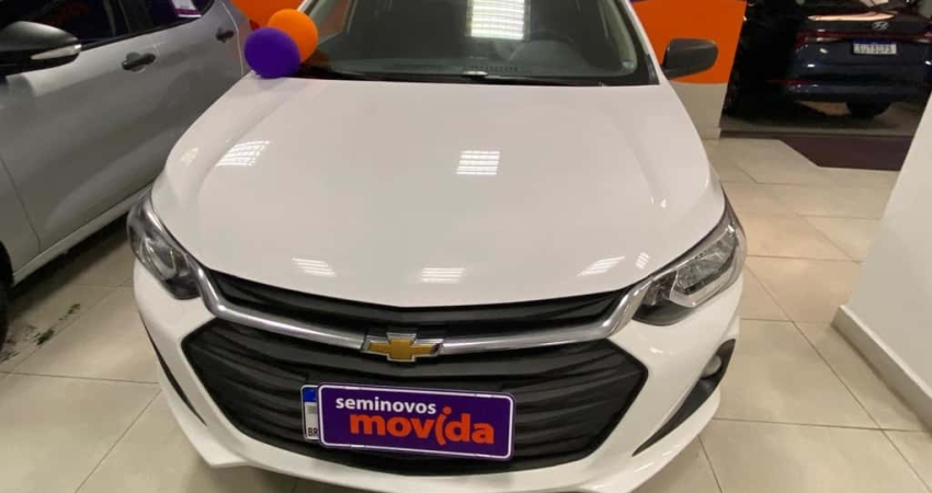 CHEVROLET ONIX 1.0 HATCH 12V 4P