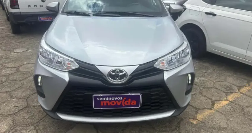 TOYOTA YARIS YARIS 1.5 XL PLUS CONNECT CVT