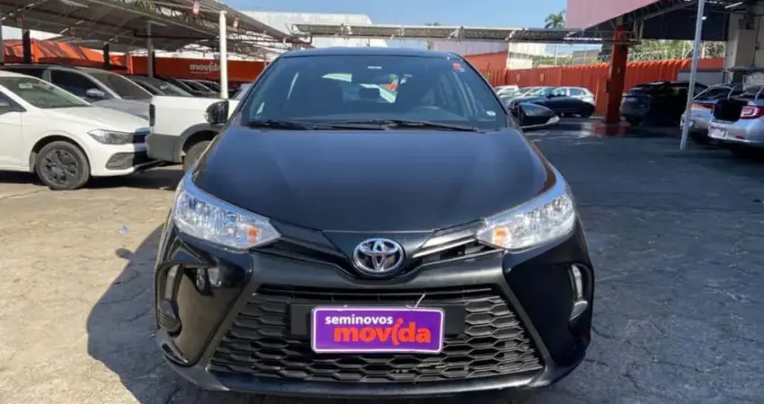 TOYOTA YARIS YARIS 1.5 XL PLUS CONNECT CVT