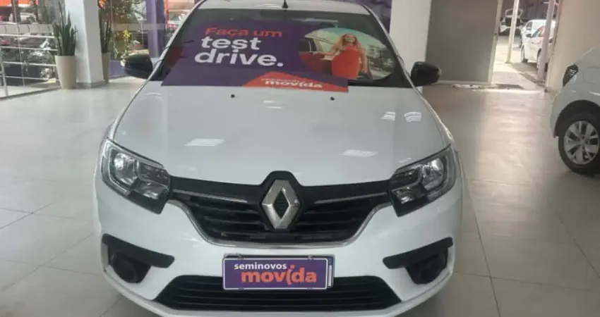 RENAULT LOGAN 1.0 ZEN 12V 4P