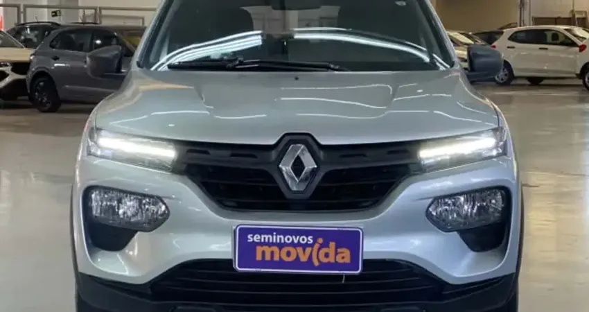RENAULT KWID 1.0 ZEN 12V 4P