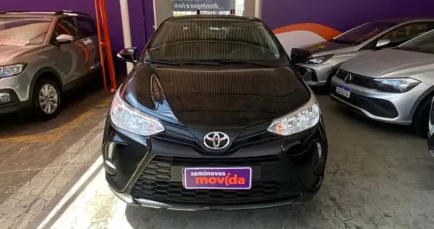 TOYOTA YARIS YARIS 1.5 XL PLUS CONNECT CVT