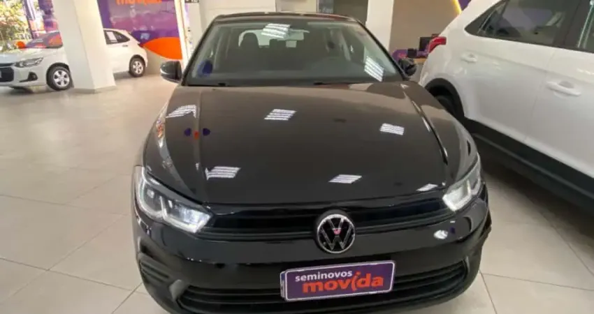 VOLKSWAGEN POLO 1.0 TSI COMFORTLINE 12V 4P