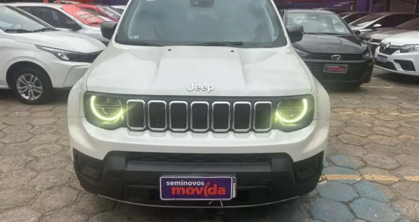 JEEP RENEGADE 1.3 LONGITUDE T270 TURBO 4X2 4P